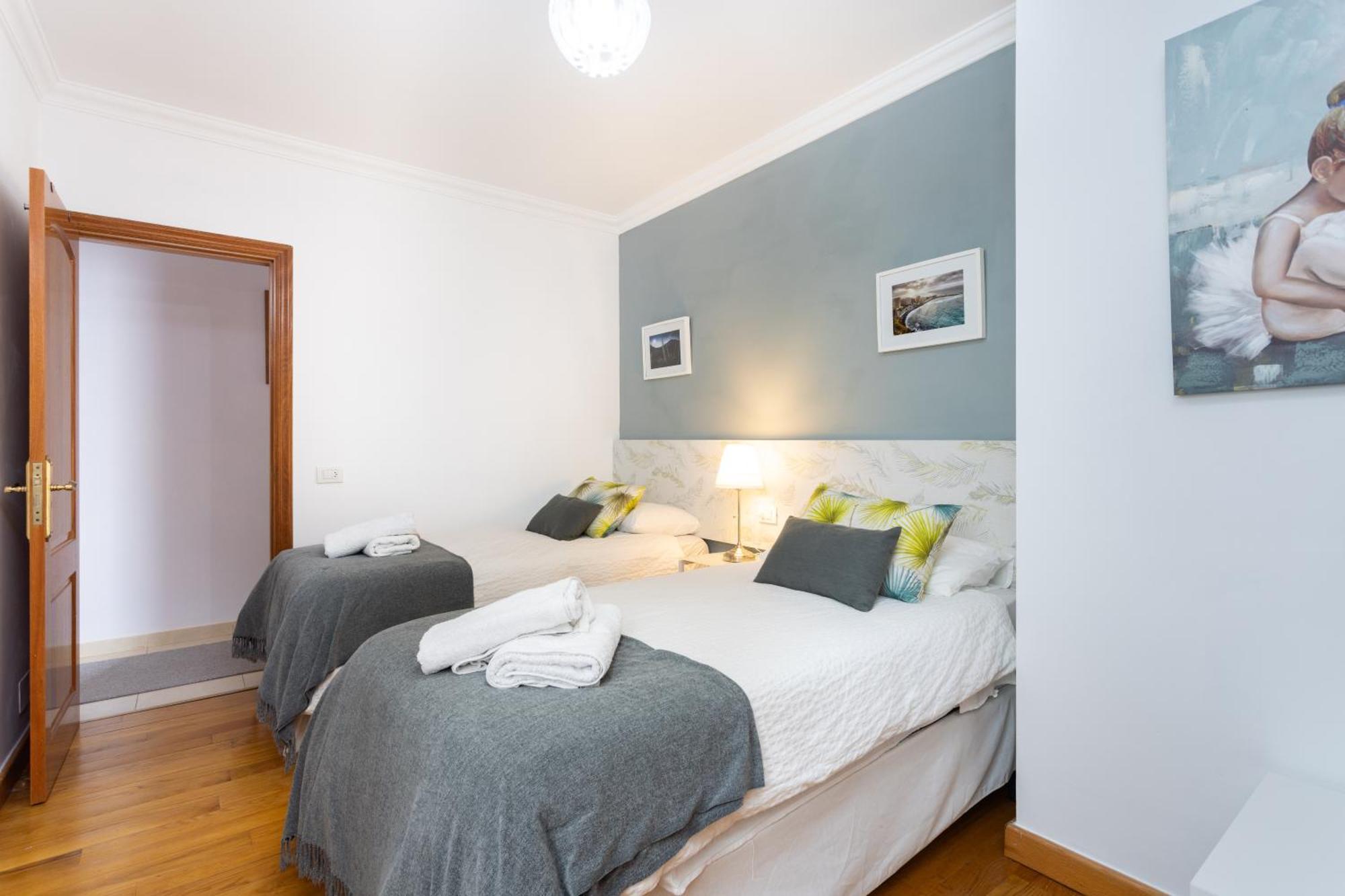 Apartament Renovado 