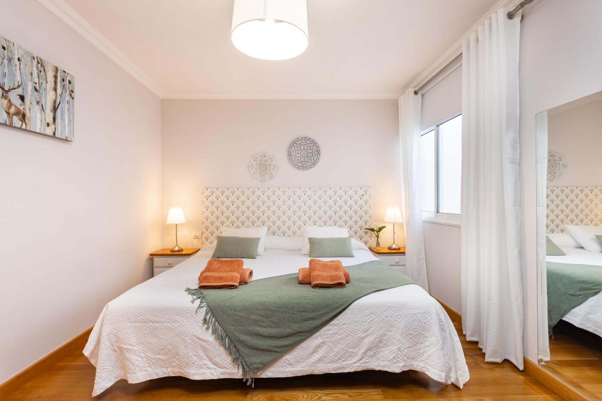 Apartament Renovado 