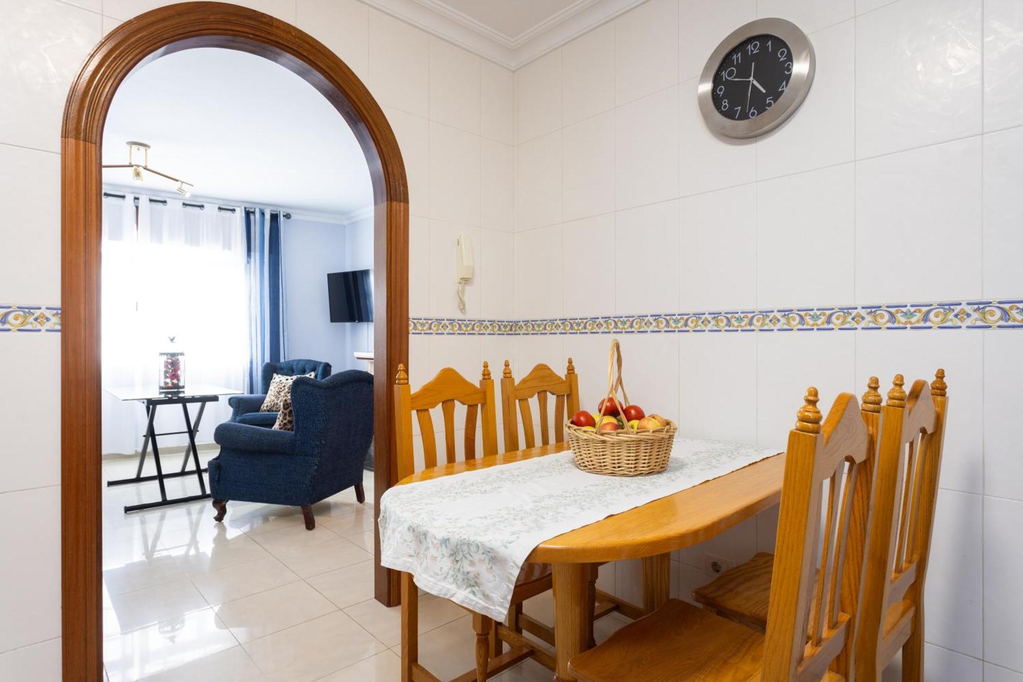 Apartament Renovado 